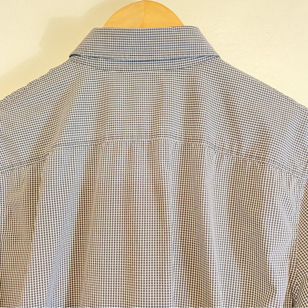 Murano Wardrobe Essentials Button Down Black And … - image 7